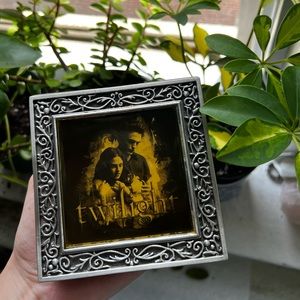 RARE Twilight Bella & Edward Jewelry Box